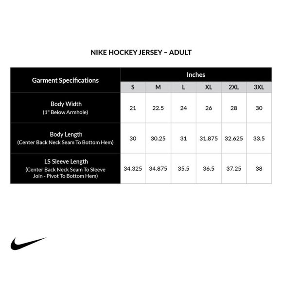 Authentic Nike Team Canada IIHF - Size XXL - Picture 8 of 8